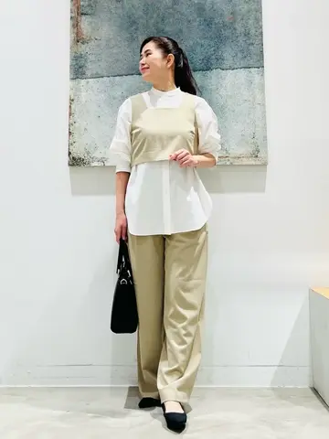 ONWARD CROSSET SELECT 會澤 コーディネート画像