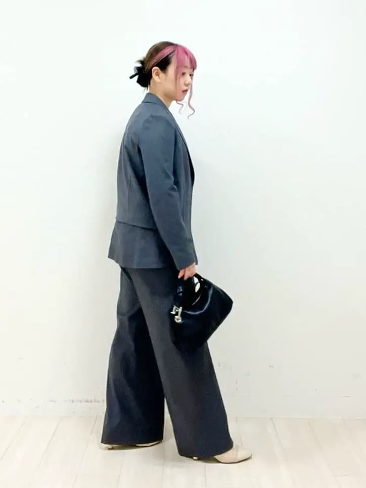 ONWARD CROSSET SELECT 田中 コーディネート画像