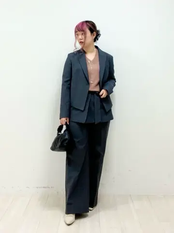 ONWARD CROSSET SELECT 田中 コーディネート画像