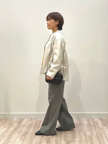 ONWARD CROSSET SELECT 前田 コーディネート画像