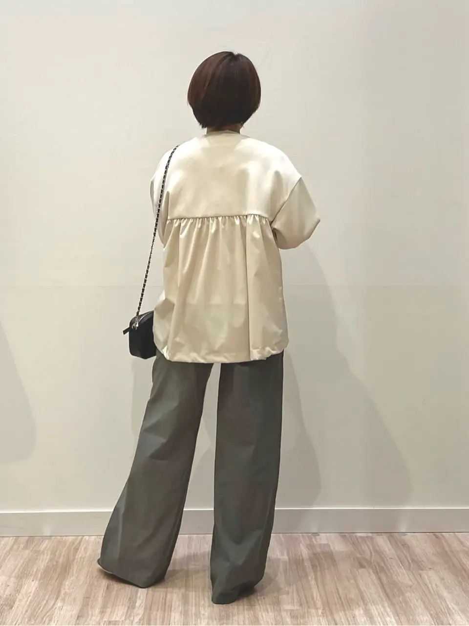 ONWARD CROSSET SELECT 前田 コーディネート画像