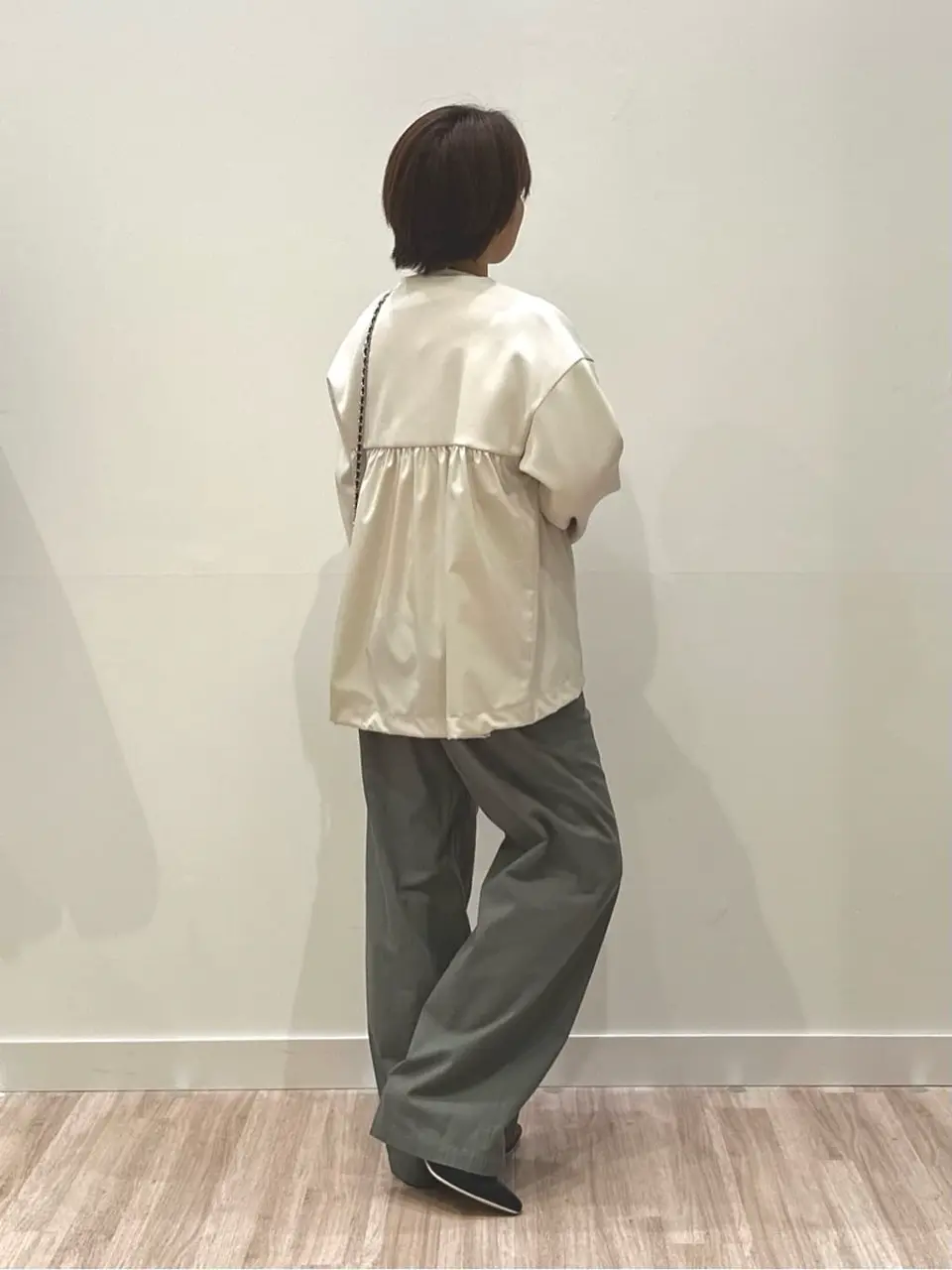 ONWARD CROSSET SELECT 前田 コーディネート画像