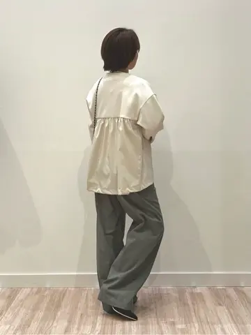 ONWARD CROSSET SELECT 前田 コーディネート画像