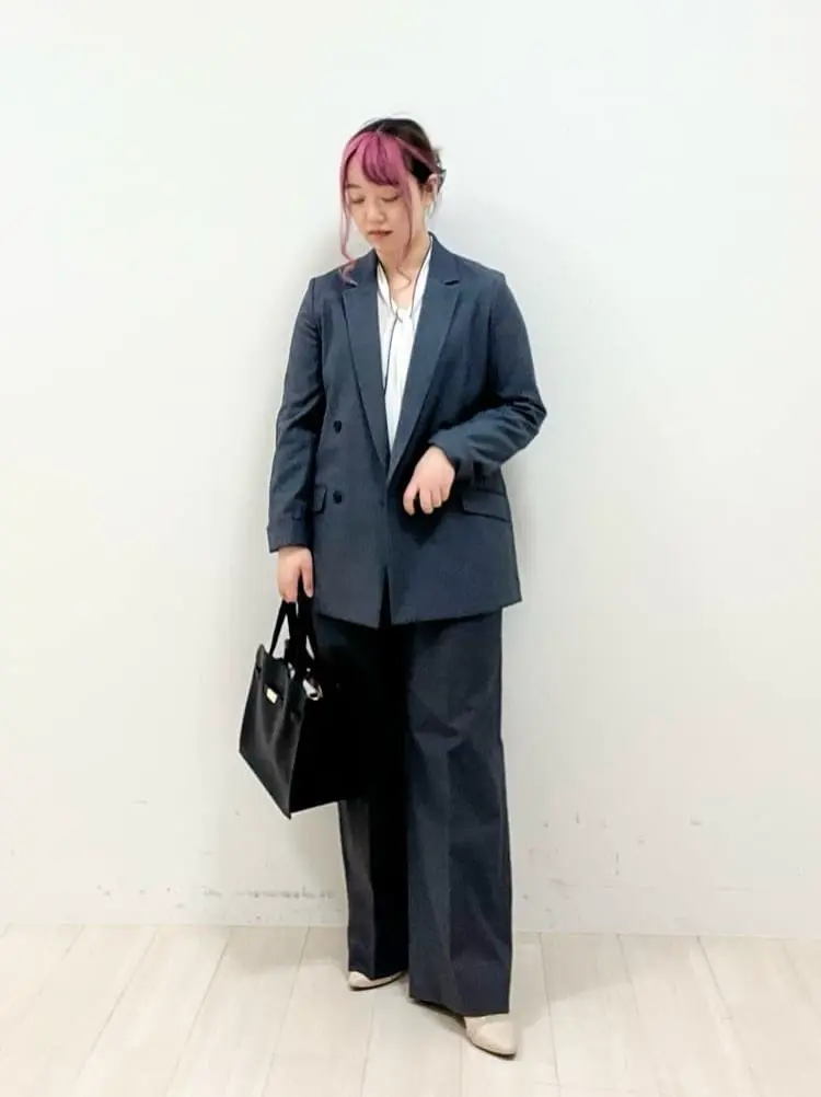 ONWARD CROSSET SELECT 田中 コーディネート画像