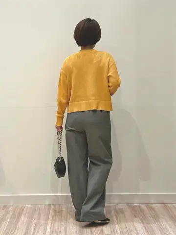 ONWARD CROSSET SELECT 前田 コーディネート画像