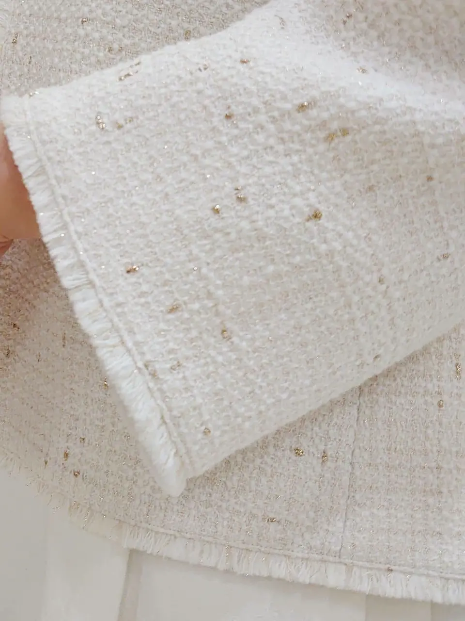 ONWARD CROSSET SELECT 森 コーディネート画像