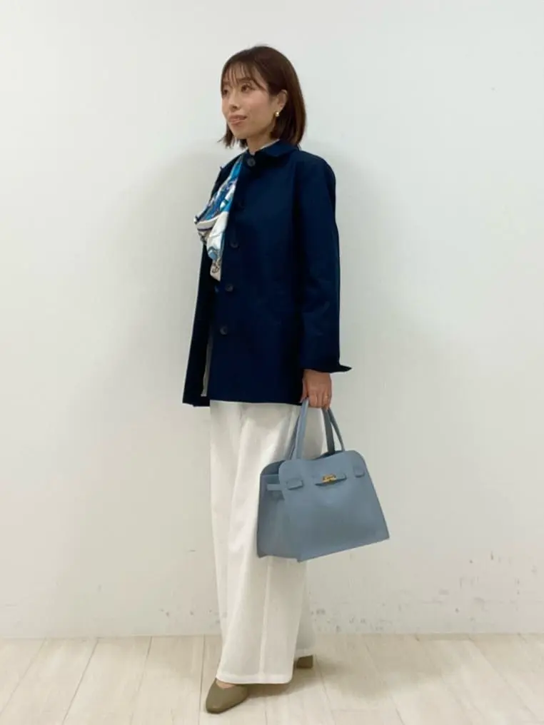 ONWARD CROSSET SELECT 三船 コーディネート画像