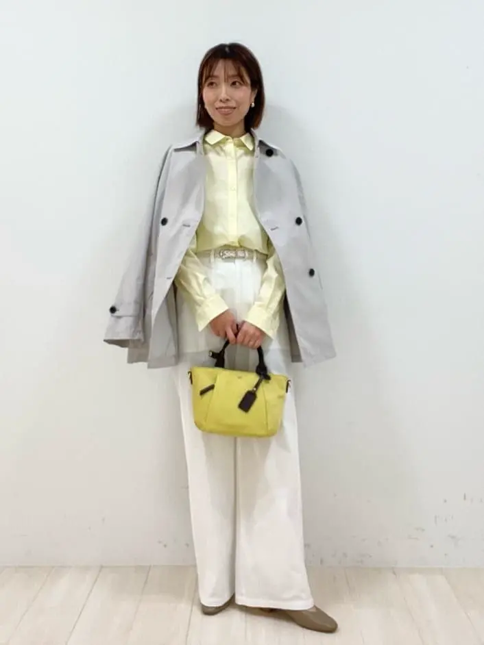 ONWARD CROSSET SELECT 三船 コーディネート画像