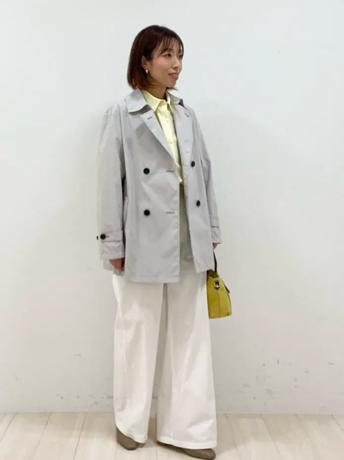 ONWARD CROSSET SELECT 三船 コーディネート画像