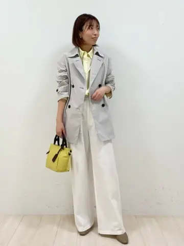 ONWARD CROSSET SELECT 三船 コーディネート画像