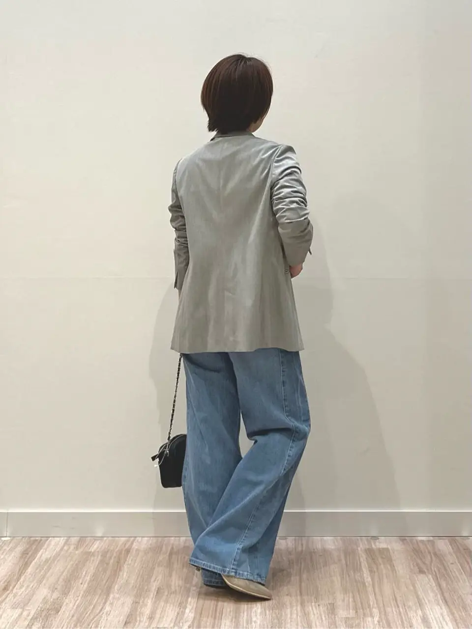 ONWARD CROSSET SELECT 前田 コーディネート画像