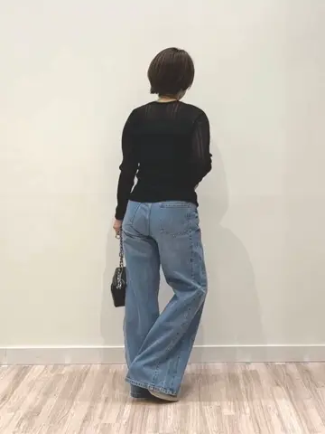 ONWARD CROSSET SELECT 前田 コーディネート画像