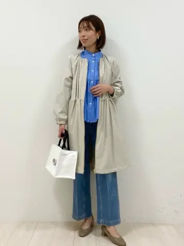 ONWARD CROSSET SELECT 三船 コーディネート画像