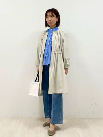 ONWARD CROSSET SELECT 三船 コーディネート画像