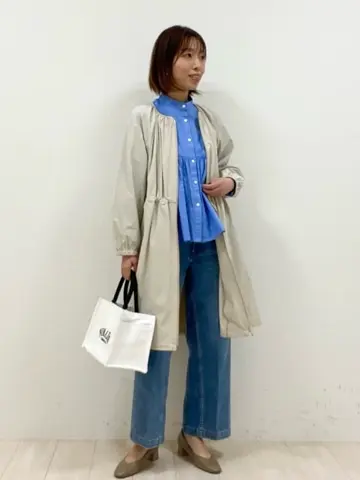 ONWARD CROSSET SELECT 三船 コーディネート画像