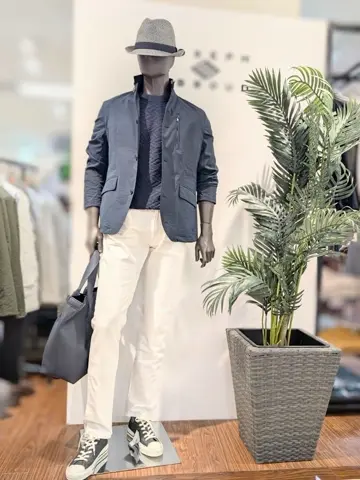 ONWARD CROSSET SELECT 市川真理子 コーディネート画像