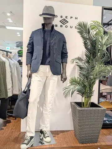 ONWARD CROSSET SELECT 市川真理子 コーディネート画像