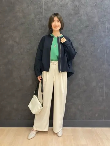 ONWARD CROSSET SELECT 斉藤 コーディネート画像