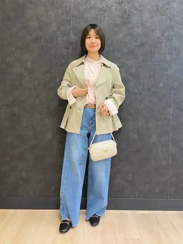 ONWARD CROSSET SELECT 斉藤 コーディネート画像