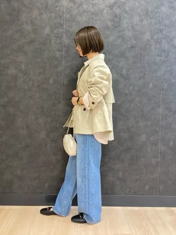 ONWARD CROSSET SELECT 斉藤 コーディネート画像