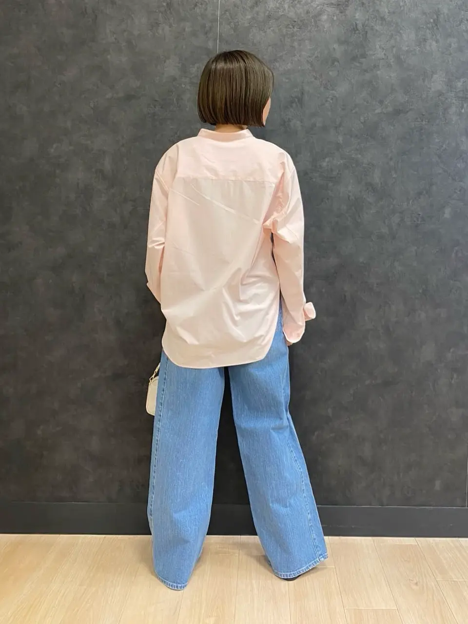 ONWARD CROSSET SELECT 斉藤 コーディネート画像