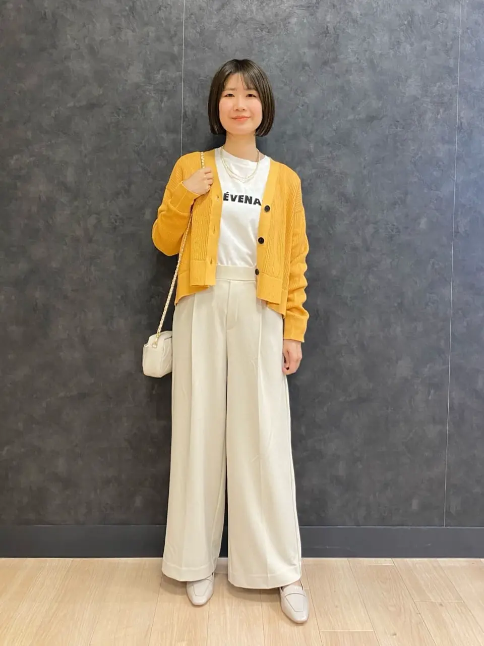 ONWARD CROSSET SELECT 斉藤 コーディネート画像