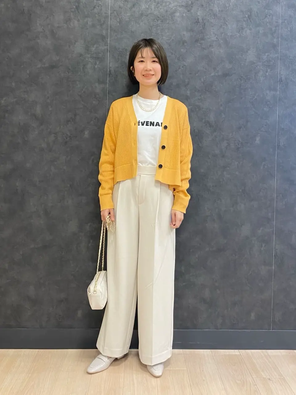 ONWARD CROSSET SELECT 斉藤 コーディネート画像