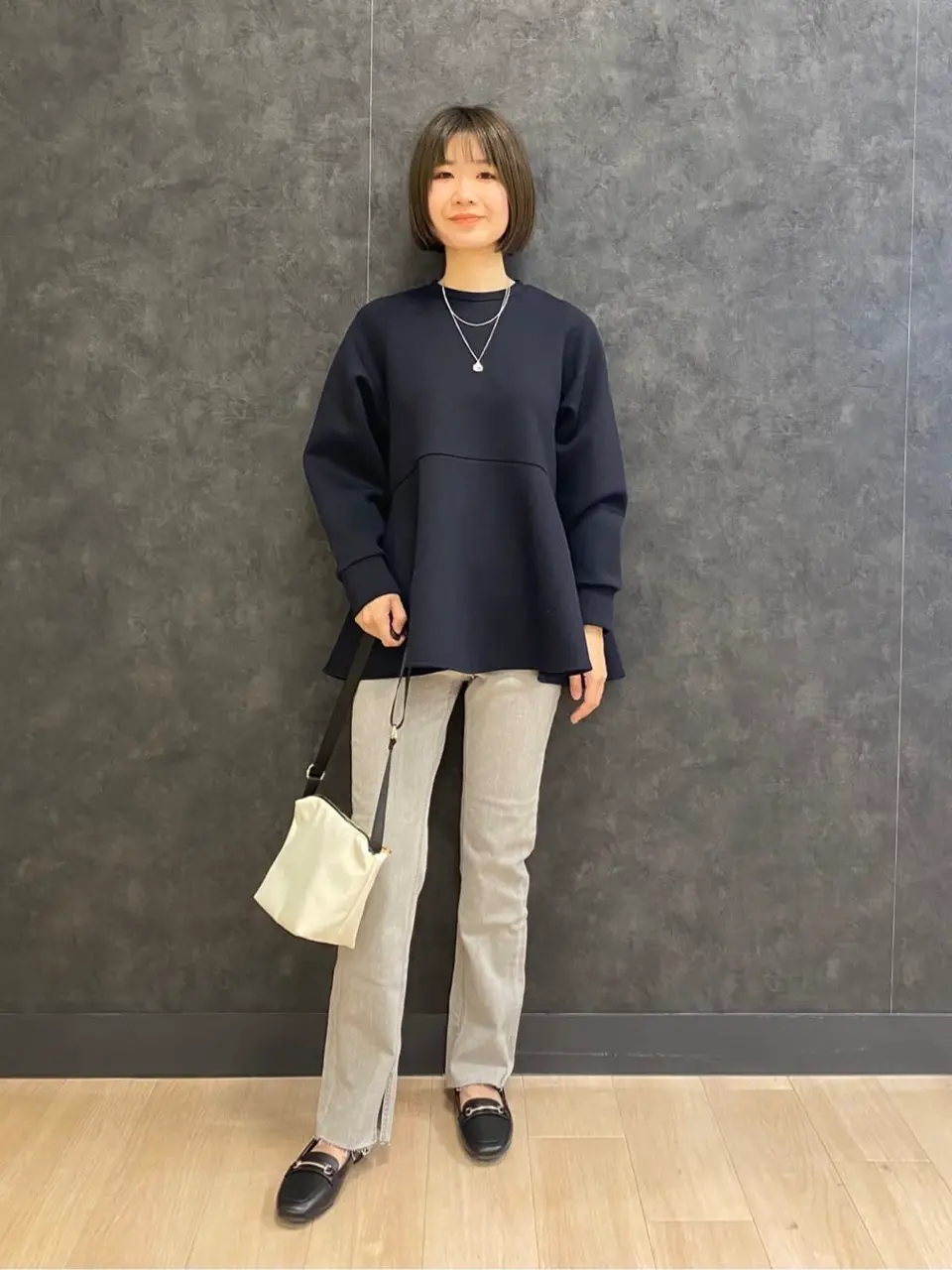 ONWARD CROSSET SELECT 斉藤 コーディネート画像