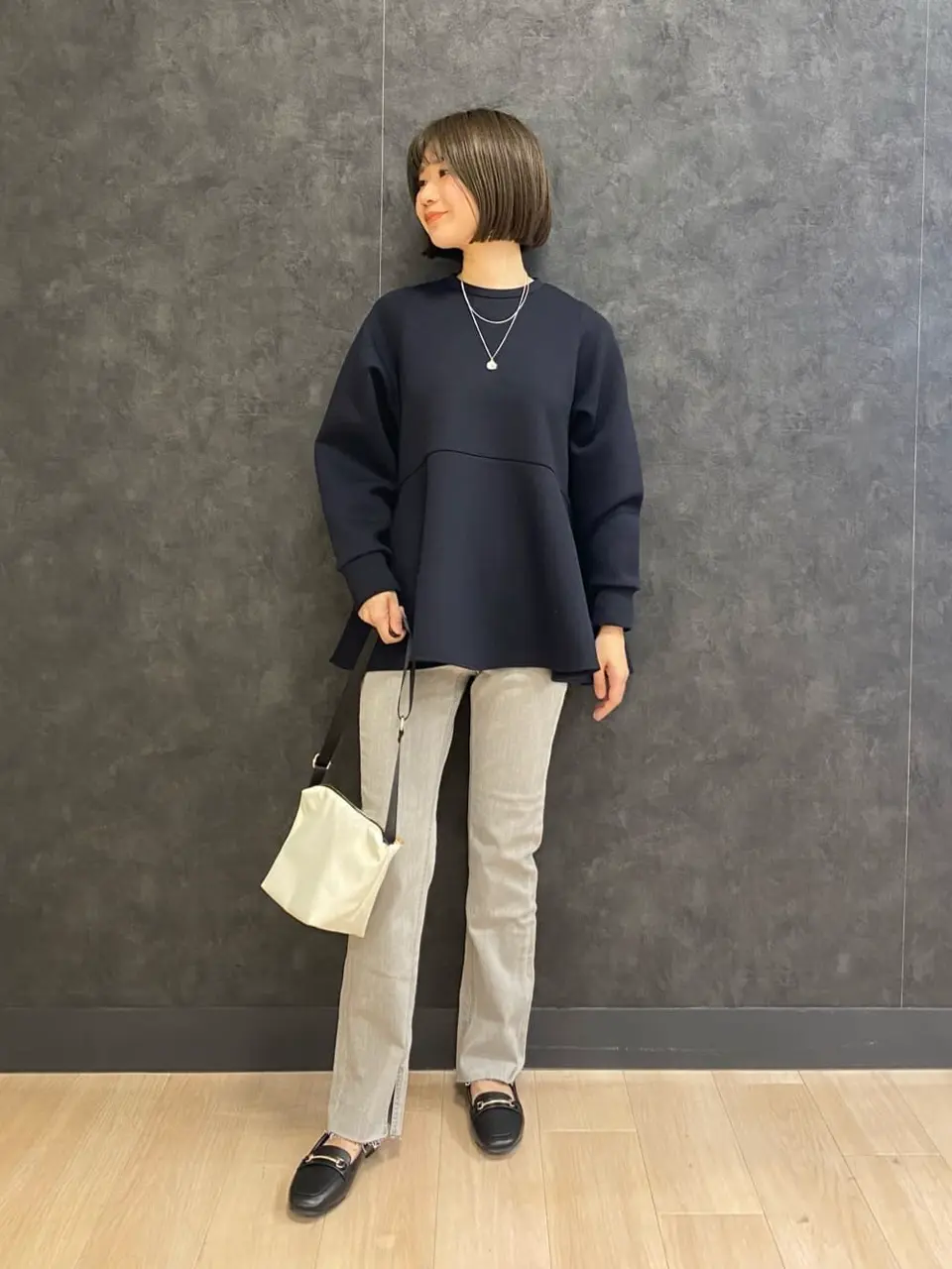 ONWARD CROSSET SELECT 斉藤 コーディネート画像