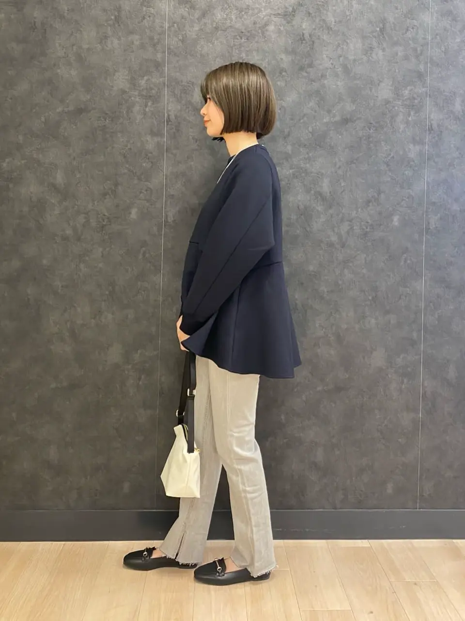 ONWARD CROSSET SELECT 斉藤 コーディネート画像