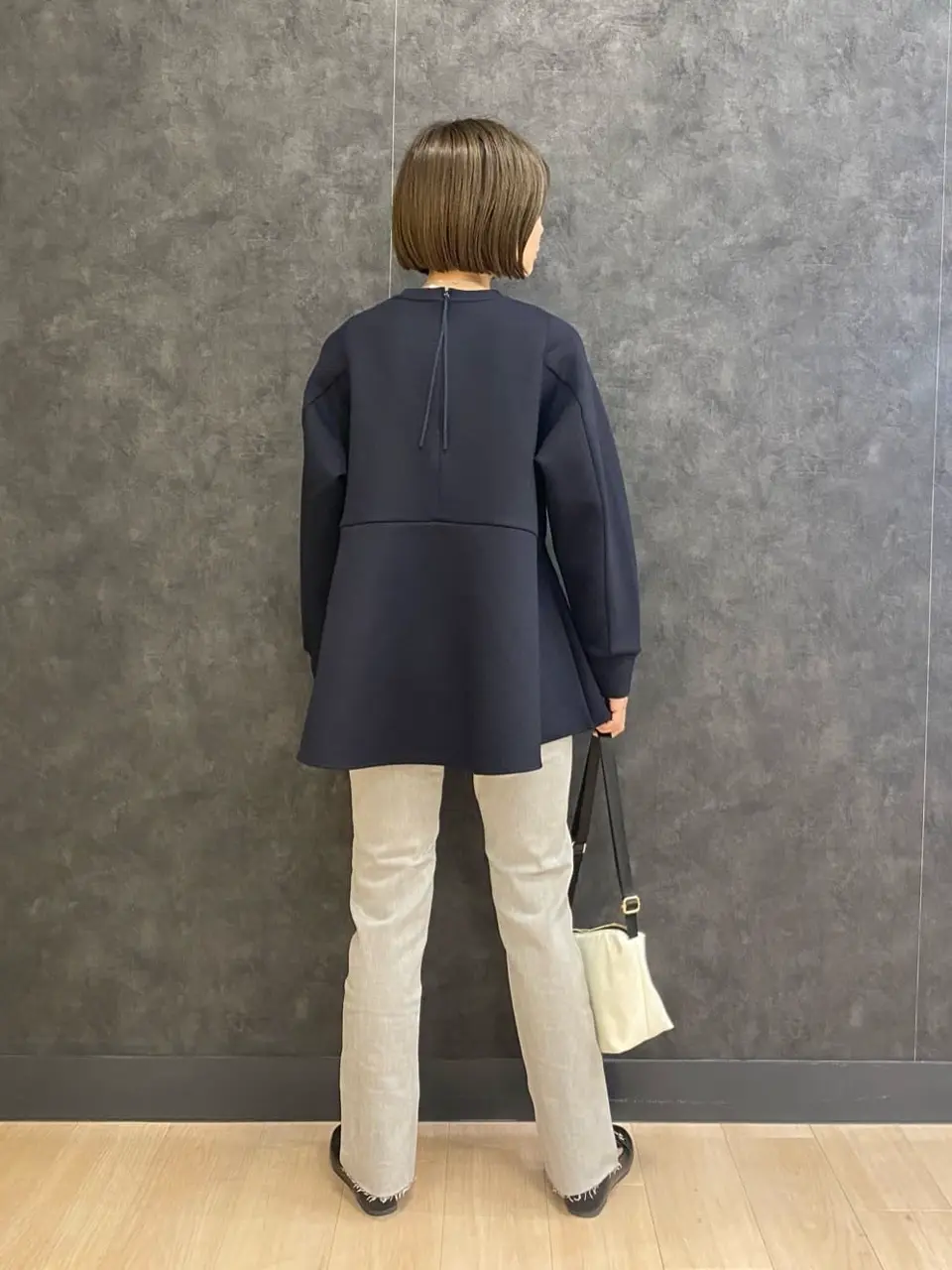 ONWARD CROSSET SELECT 斉藤 コーディネート画像