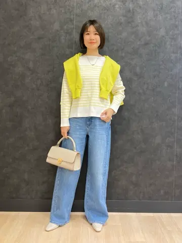 ONWARD CROSSET SELECT 斉藤 コーディネート画像