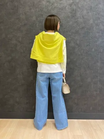 ONWARD CROSSET SELECT 斉藤 コーディネート画像