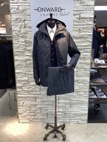 ONWARD CROSSET SELECT 石橋 コーディネート画像