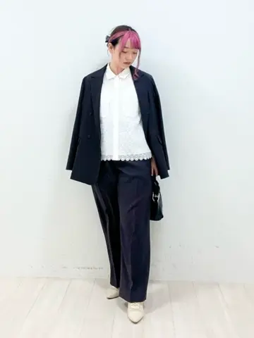 ONWARD CROSSET SELECT 田中 コーディネート画像