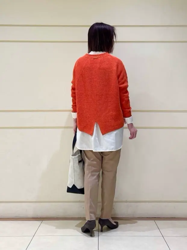 ONWARD CROSSET SELECT 加藤 コーディネート画像