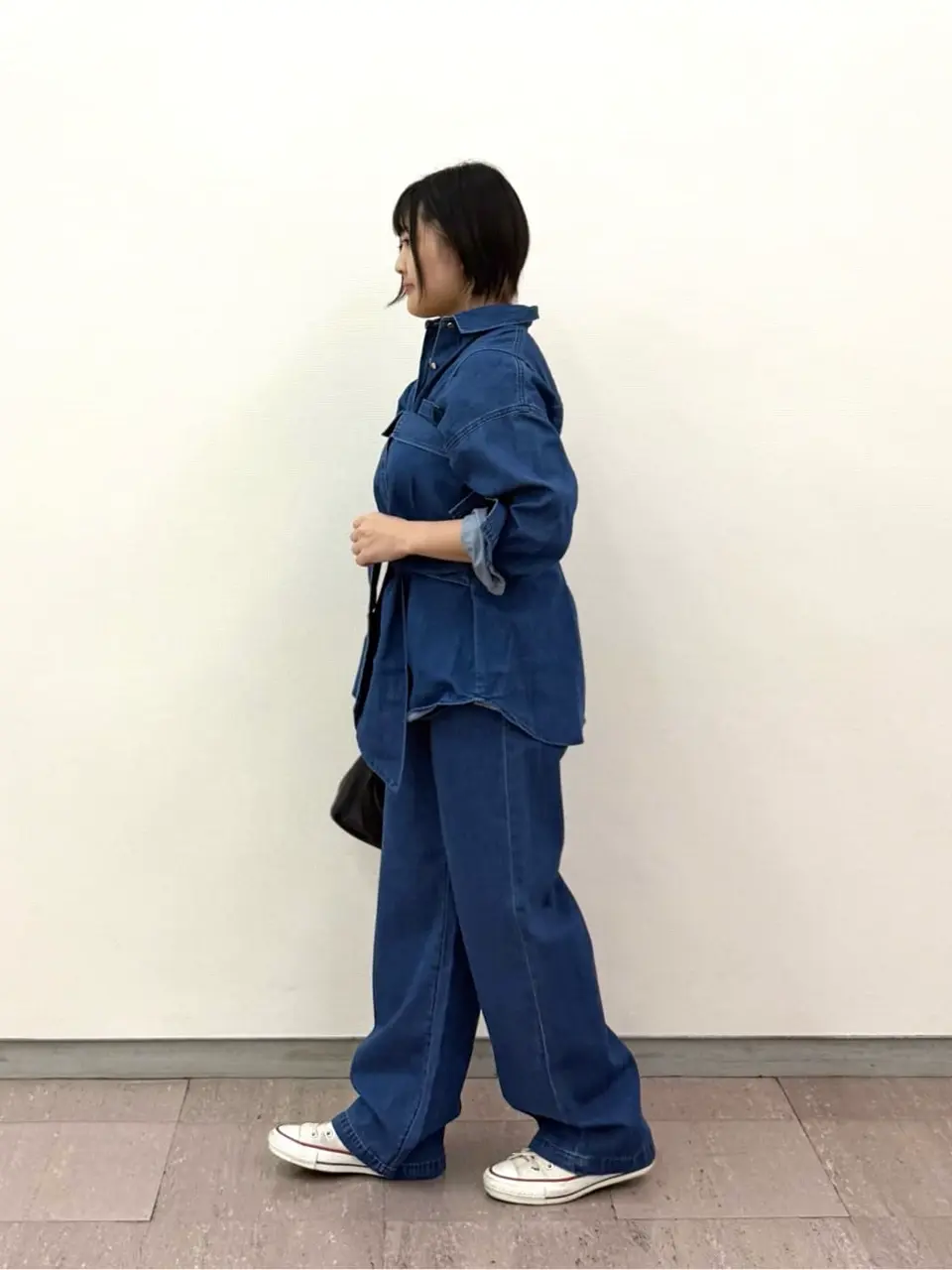 ONWARD CROSSET SELECT 山﨑 コーディネート画像