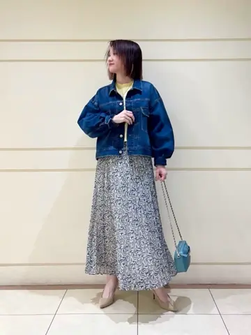 ONWARD CROSSET SELECT 加藤 コーディネート画像