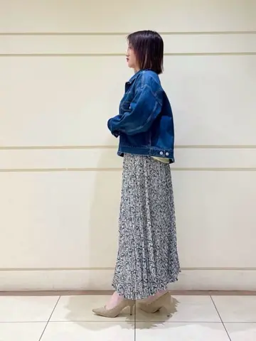 ONWARD CROSSET SELECT 加藤 コーディネート画像