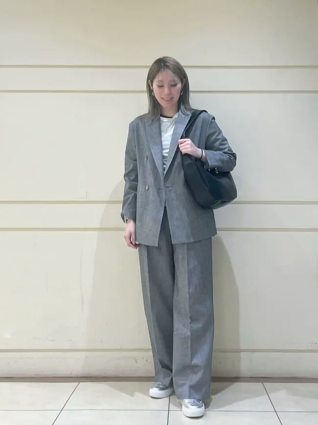 ONWARD CROSSET SELECT 太田 コーディネート画像