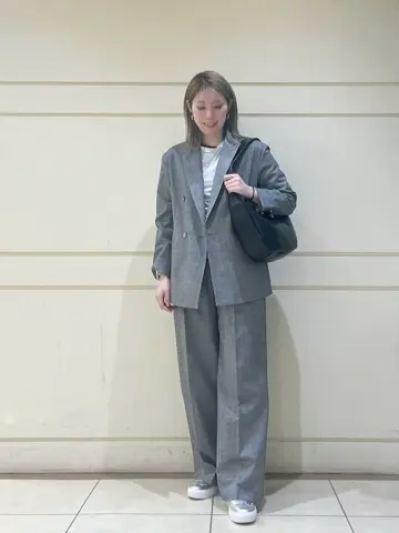 ONWARD CROSSET SELECT 太田 コーディネート画像