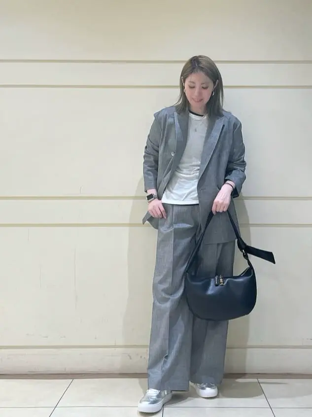 ONWARD CROSSET SELECT 太田 コーディネート画像