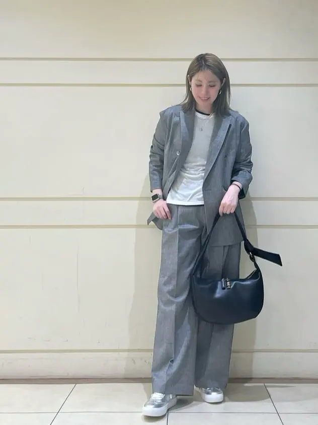 ONWARD CROSSET SELECT 太田 コーディネート画像