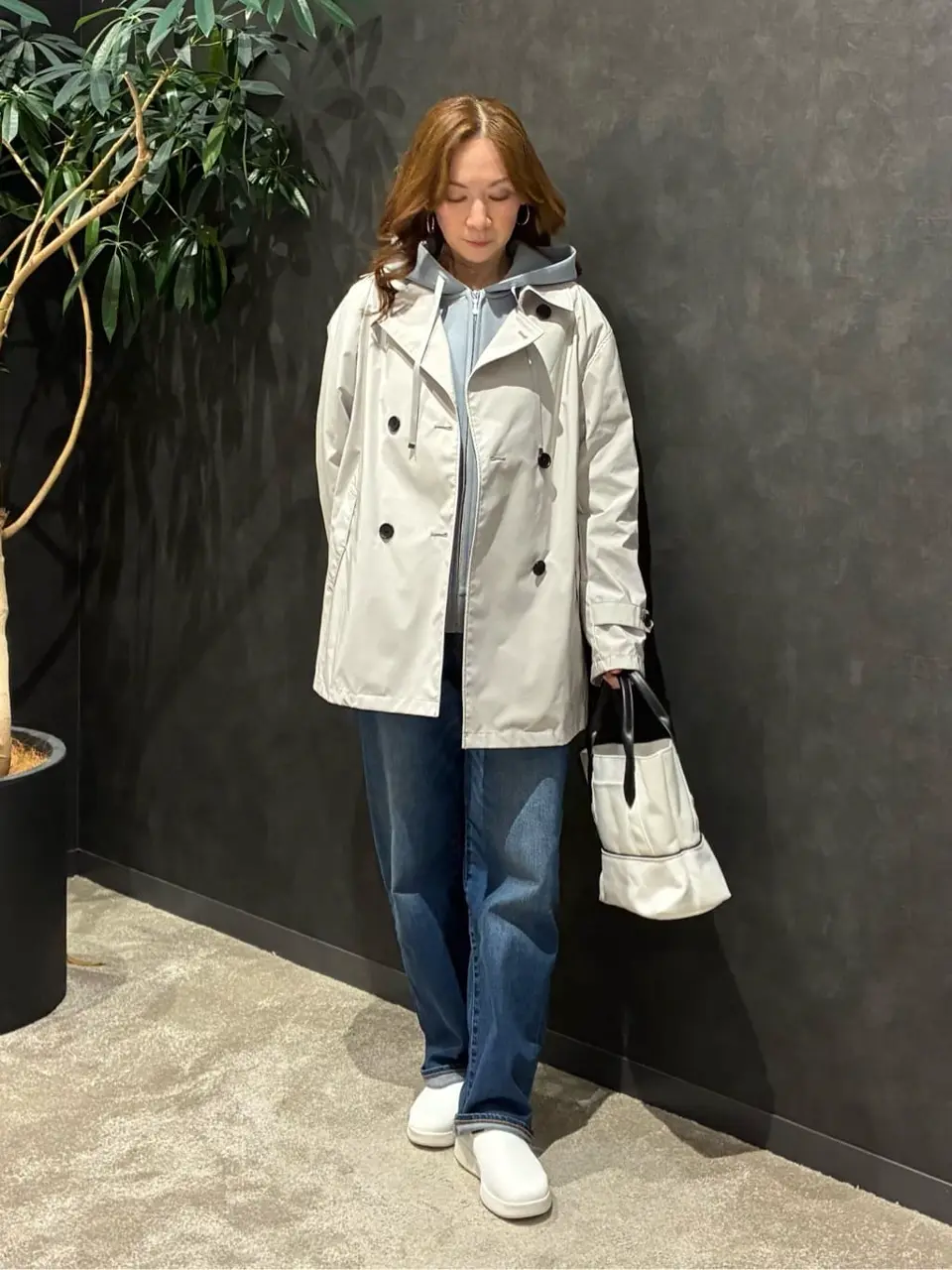  niina コーディネート画像