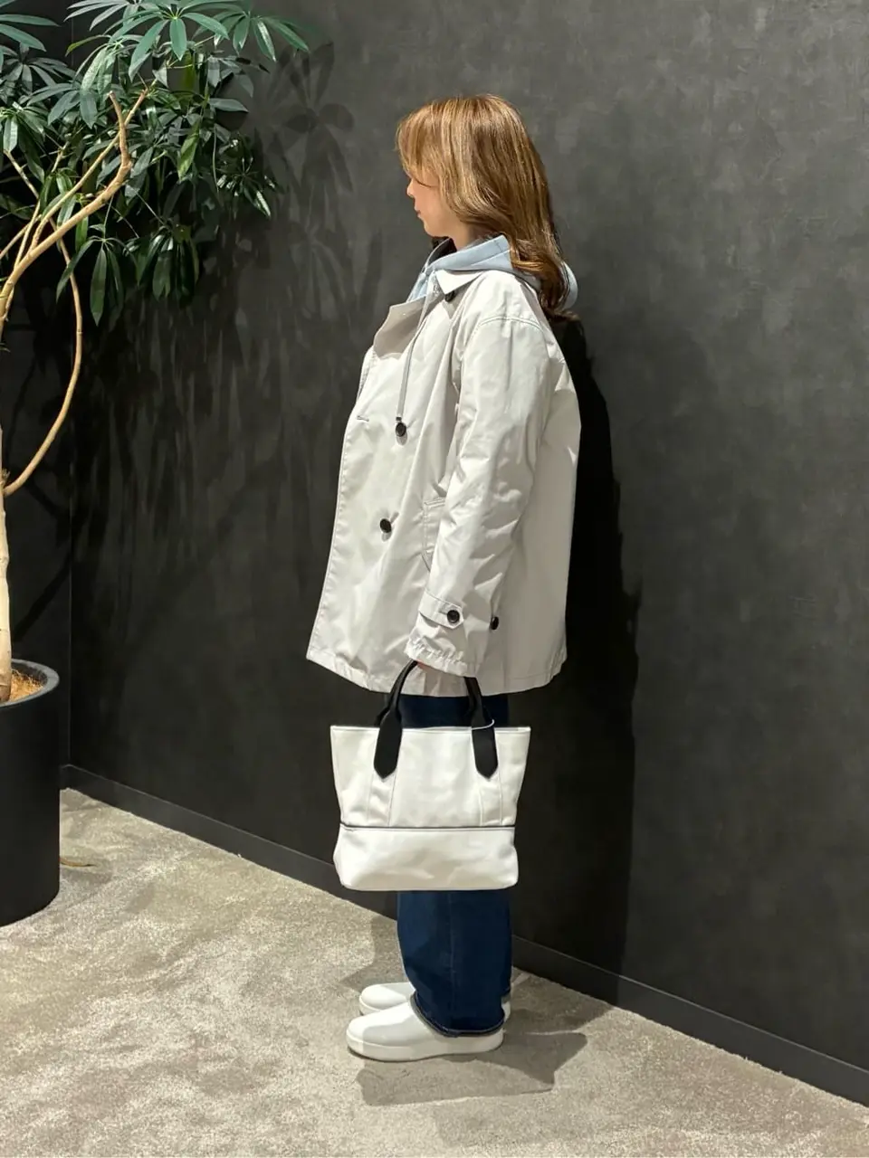 ONWARD CROSSET SELECT niina コーディネート画像