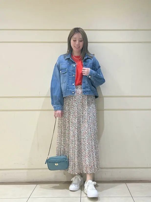 ONWARD CROSSET SELECT 太田 コーディネート画像