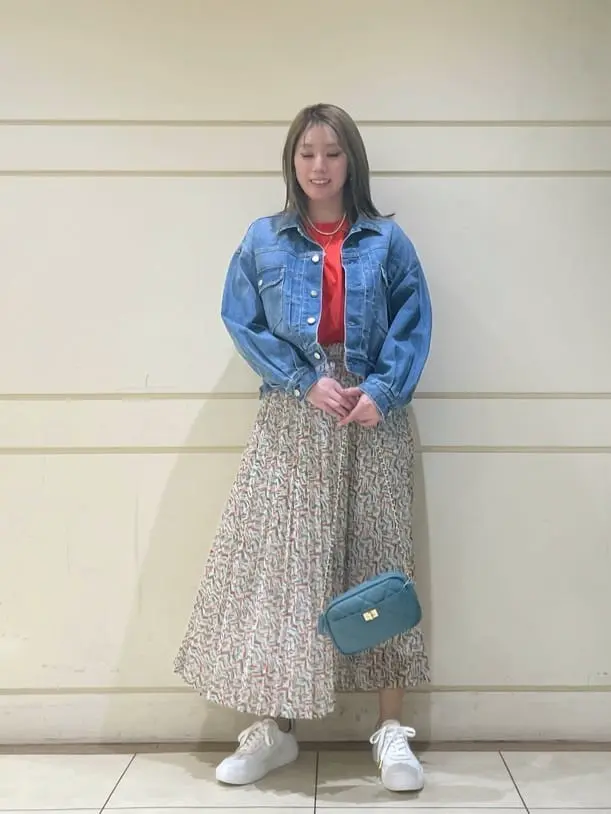 ONWARD CROSSET SELECT 太田 コーディネート画像