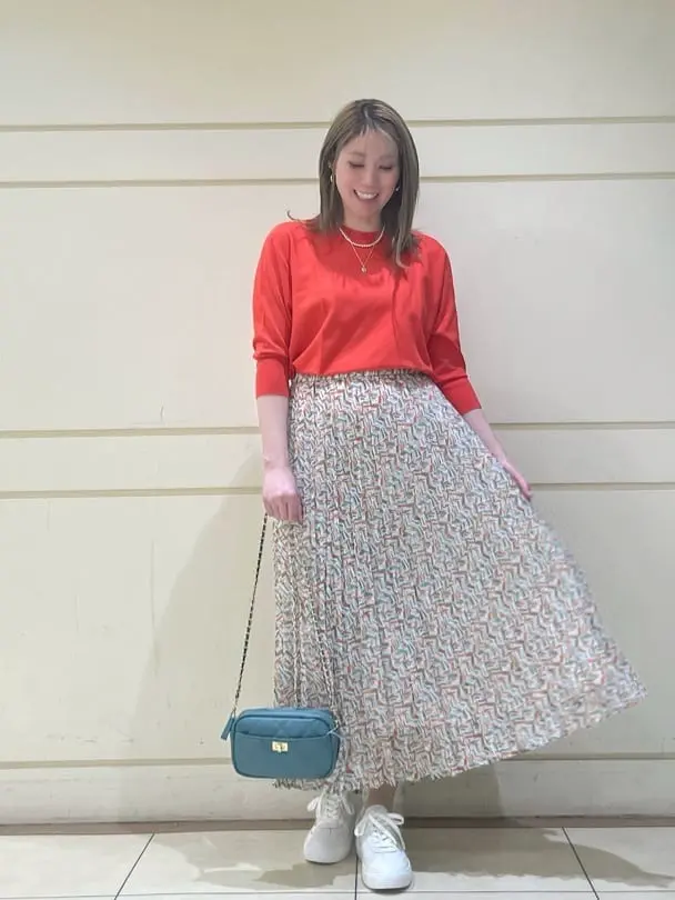 ONWARD CROSSET SELECT 太田 コーディネート画像