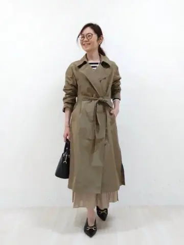 ONWARD CROSSET SELECT 岩下 コーディネート画像