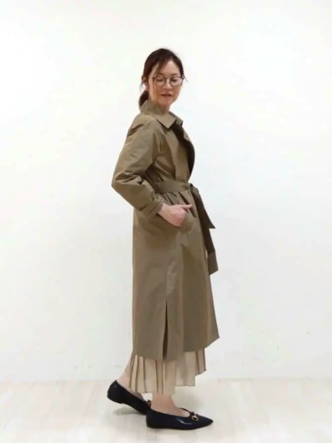 ONWARD CROSSET SELECT 岩下 コーディネート画像